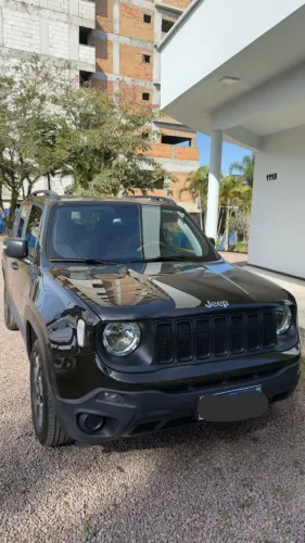 Jeep Renegade STD 1.8 4X2 Flex 16V AUT 2021