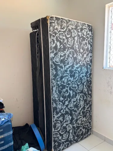 Bi-cama (solteirão)