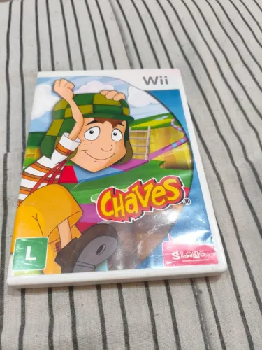 Chaves Wii