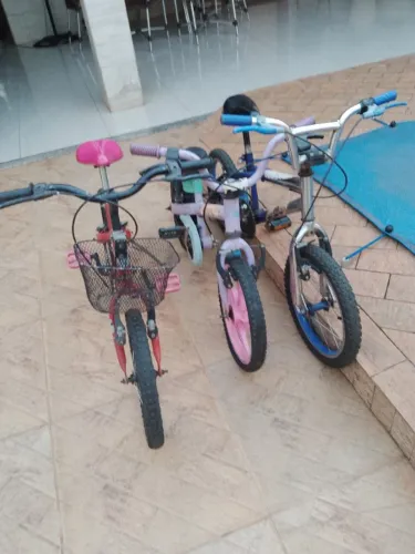 Bicicletas infantil