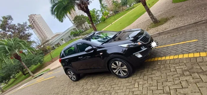 Kia Motors Sportage LX 2.0 16v/ 2.0 16V Flex Aut. 2013