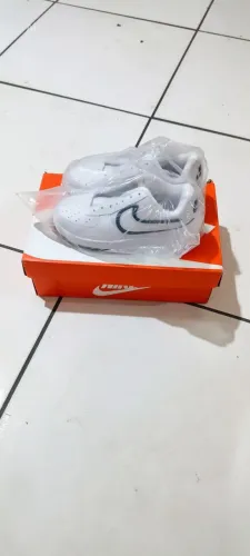 Tênis Nike Infantil Branco - Novo na Caixa ?