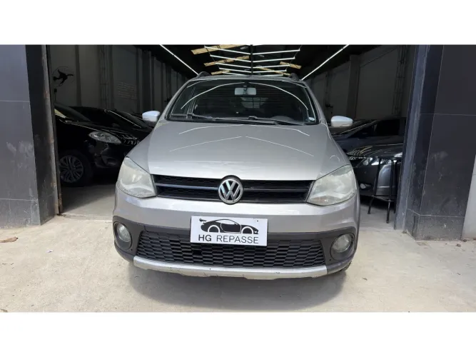 Volkswagen Crossfox 1.6 MI Total Flex 8V 5P 2014