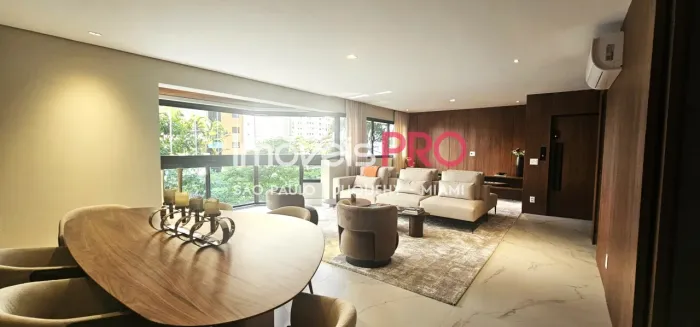 Apartamento, Vila Nova Conceição - São Paulo