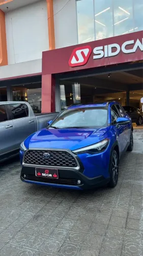 Toyota Corolla Cross XRX 1.8 16V Aut.(híbrido) 2023