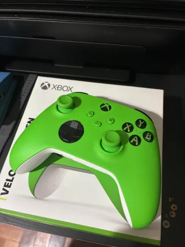 Controle XBOX SERIES VELOCITY GREEN