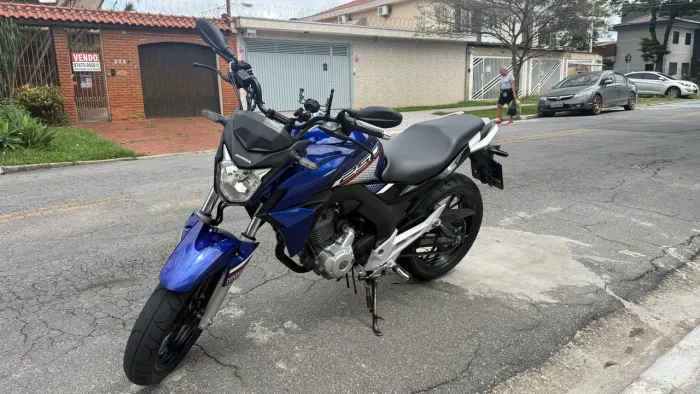 Honda CB Twister/flexone 250cc 2022