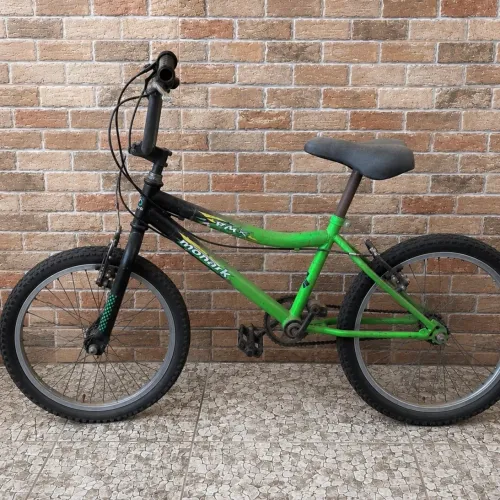 Bicicleta infantil aro 20 monark bmx
