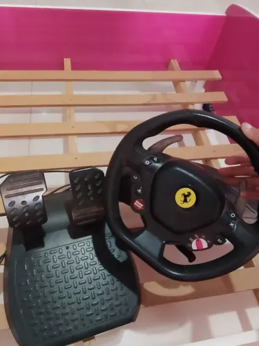 Volante gamer