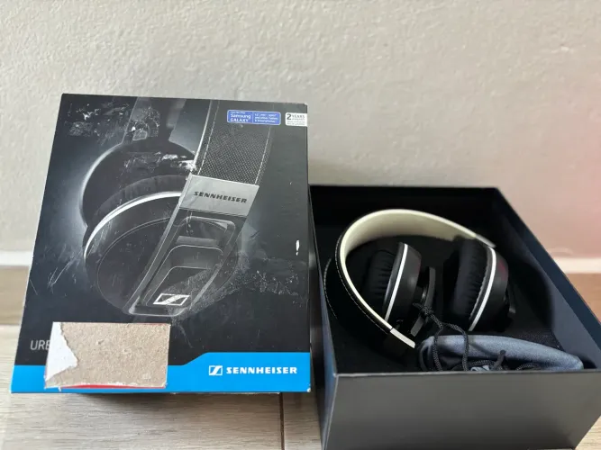 Headphone SENNHEISER URBANIT XL