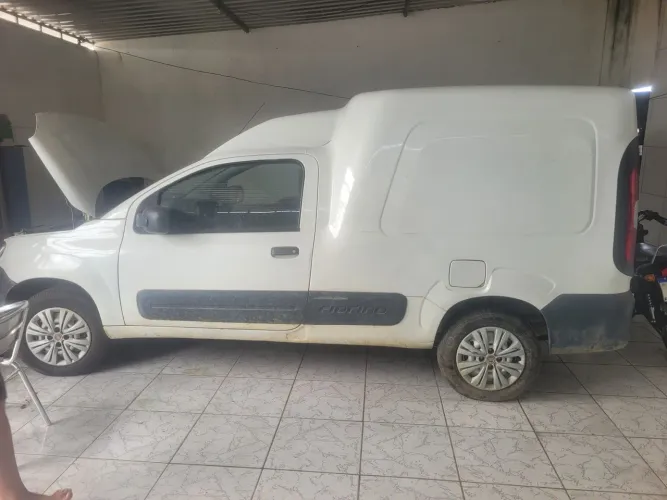 Fiat Fiorino Endurance EVO 1.4 Flex 8V 2P 2021