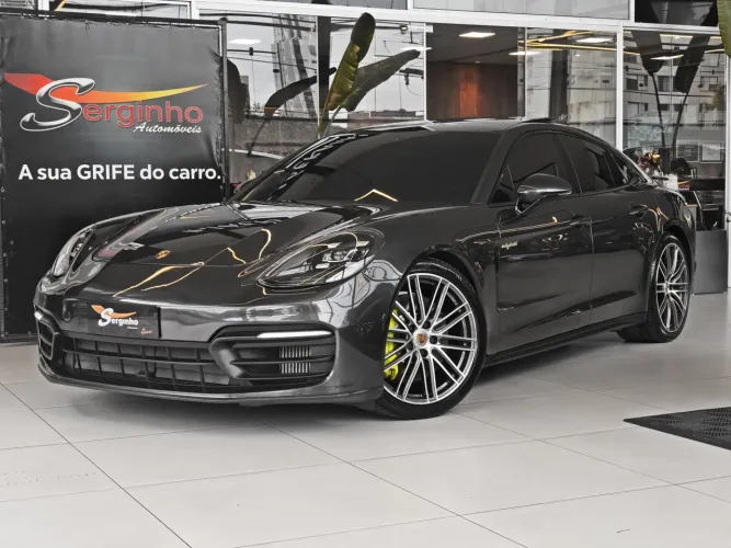 Porsche Panamera 4S E-hybrid 2.9 560cv 2021
