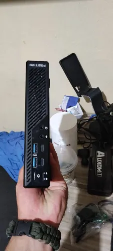 Mini PC Elite desck 10 geração