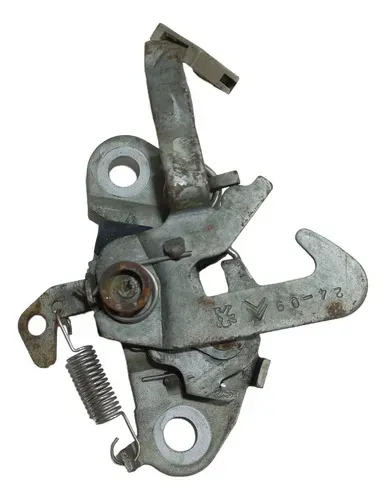 Fechadura Capô Peugeot 207 2007