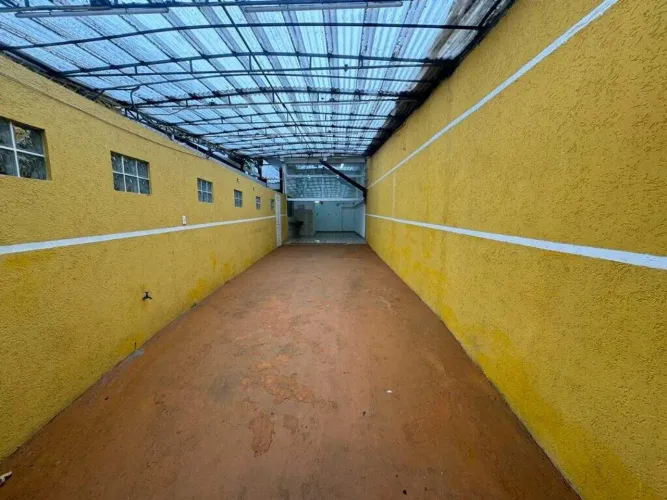 Salão Comercial 80m² com Copa e Escritório Dos Casa | São Bernardo do Campo