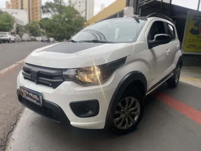 Fiat Mobi Trekking 1.0 Flex 5P 2023