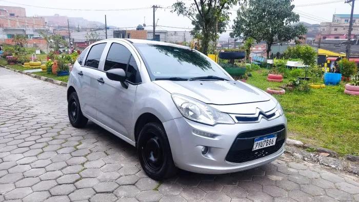 Citroen C3 Origine Pure Tech 1.2 Flex 12V MEC 2017