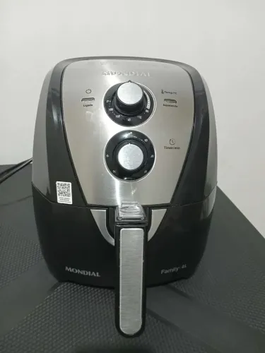 Air Fryer Mondial Familly 4 Litros