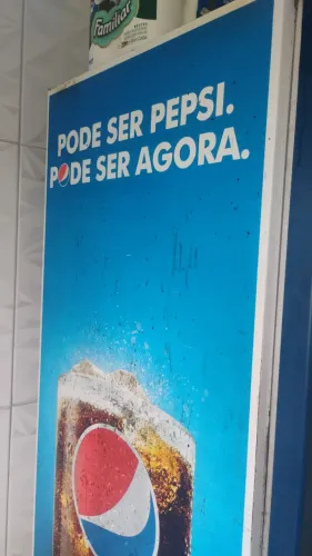 Expositora extra gelando perfeitamente só venda