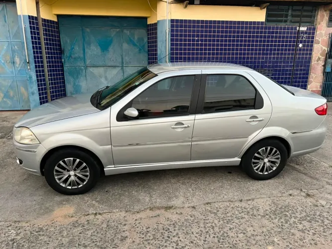 Fiat Siena EL 1.0 MPI Fire Flex 8V 4P 2010