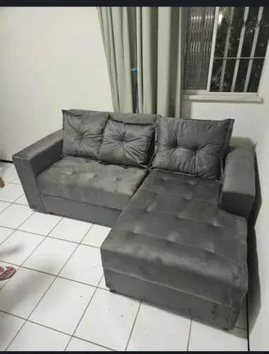 Sofá Madrizinho novo a pronta entrega