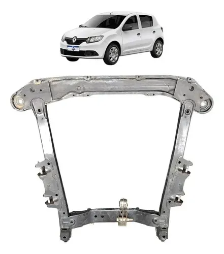 Suporte Agregado Renault Sandero 1.0 2020 544018255r Uzad0