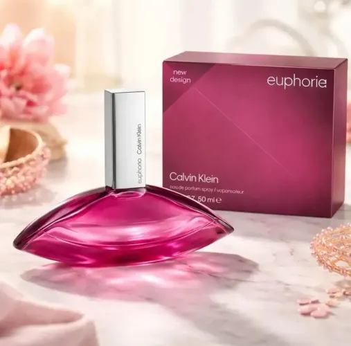 Perfume Euphoria Calvin Klein 