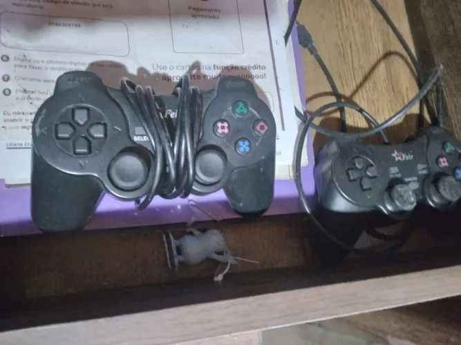 Controle games