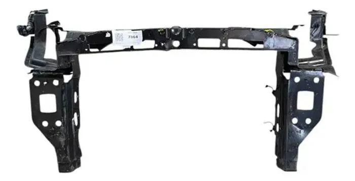 Painel Dianteiro Frontal Fiat Bravo 2012 2017 Detalhe