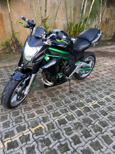 Kawasaki Er6-n