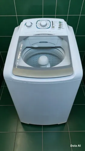 Máquina De Lavar Electrolux 10Kg (LTC10). OPORTUNIDADE, LEIA O ANÚNCIO
