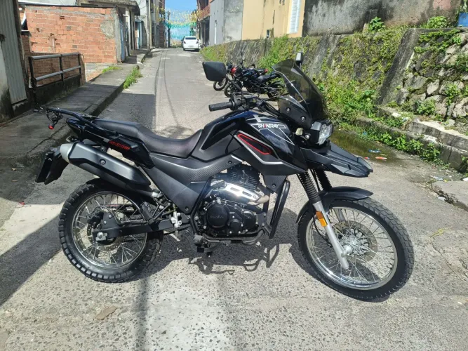 Shineray SHI 175