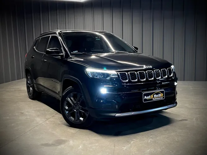 Jeep Compass Long. T270 1.3 TB 4X2 Flex AUT 2025