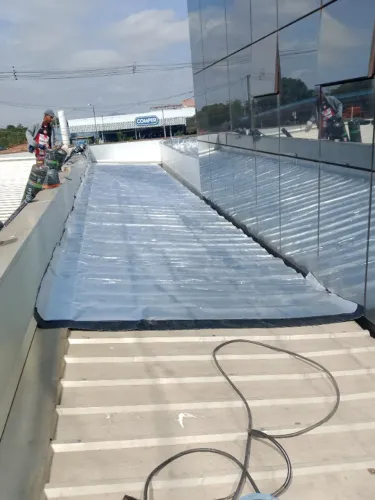 impermeabilização