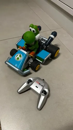 Yoshi - Controle remoto