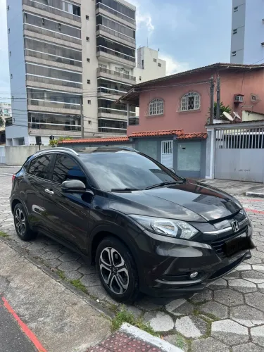 Honda HR-V EXL 1.8 Flexone 16V 5P Aut. 2016