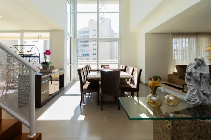 Cobertura para venda em Santana com 4 quartos, sendo 3 suítes, 315m²