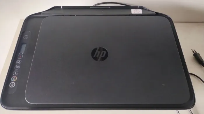 Vendo impressora HP Deskjet in advantage 2874