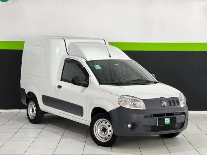 Fiat Fiorino Endurance EVO 1.4 Flex 8V 2P 2021