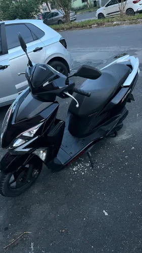 Vendo Moto automática Elite 125