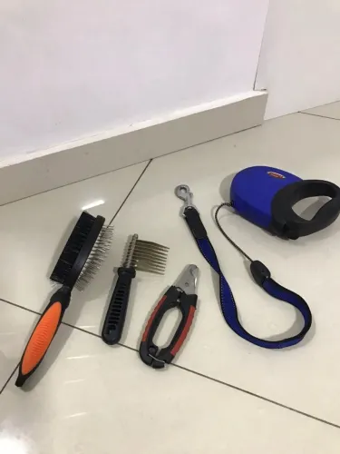 Acessórios para manutenção de Pet