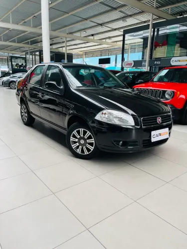 Fiat Siena EL 1.0 MPI Fire Flex 8V 4P 2011