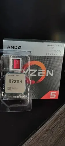 Ryzen 5 4600g