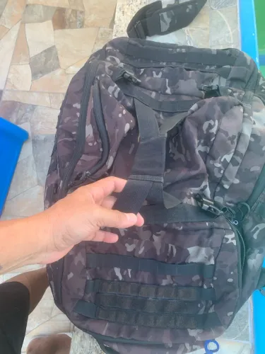 Vendo michilao camuflada top