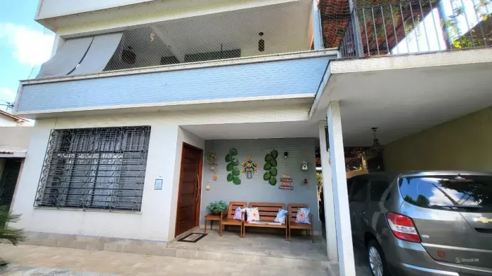 Imóvel para venda tem 280 metros quadrados com 5 quartos em São Francisco - Niterói - RJ