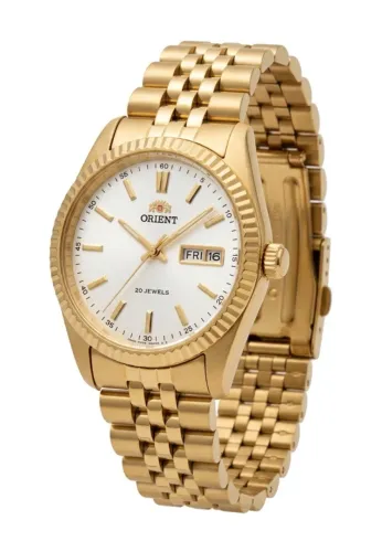 Relogio Feminino Orient Dourado FGSS2004-B2KX