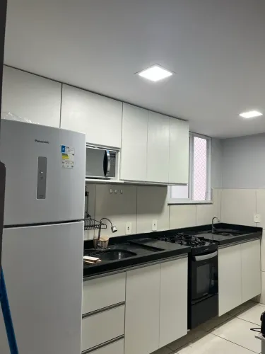 Alugo Apartamento em 2 carneiros baixo