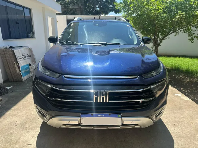 Fiat Toro Volcano 2.0 16V 4X4 TB Diesel Aut. 2022