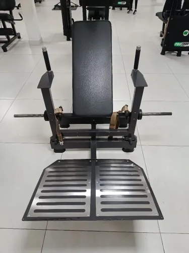 Elevação pélvica - musculação