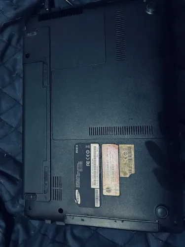 Notebook usado Samsung RV415